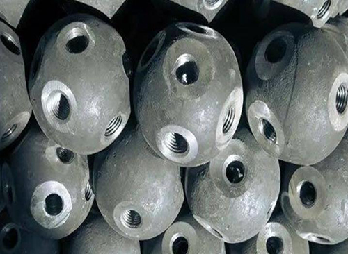 泰兴螺栓球网架的施工方案