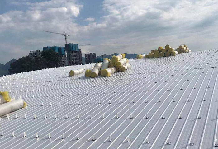 泰兴 网架施工